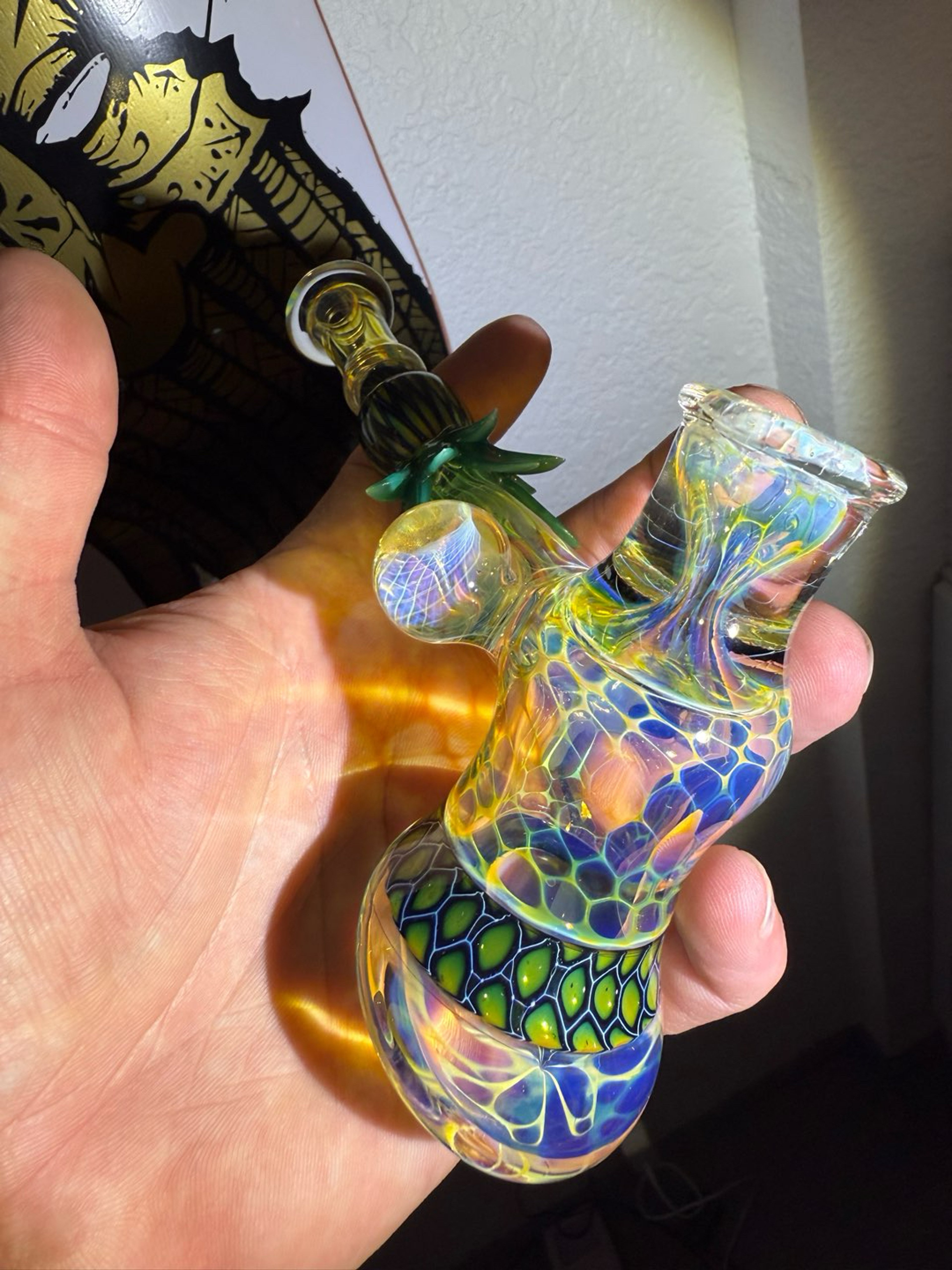 Preview pic of Hondo pineapple dry