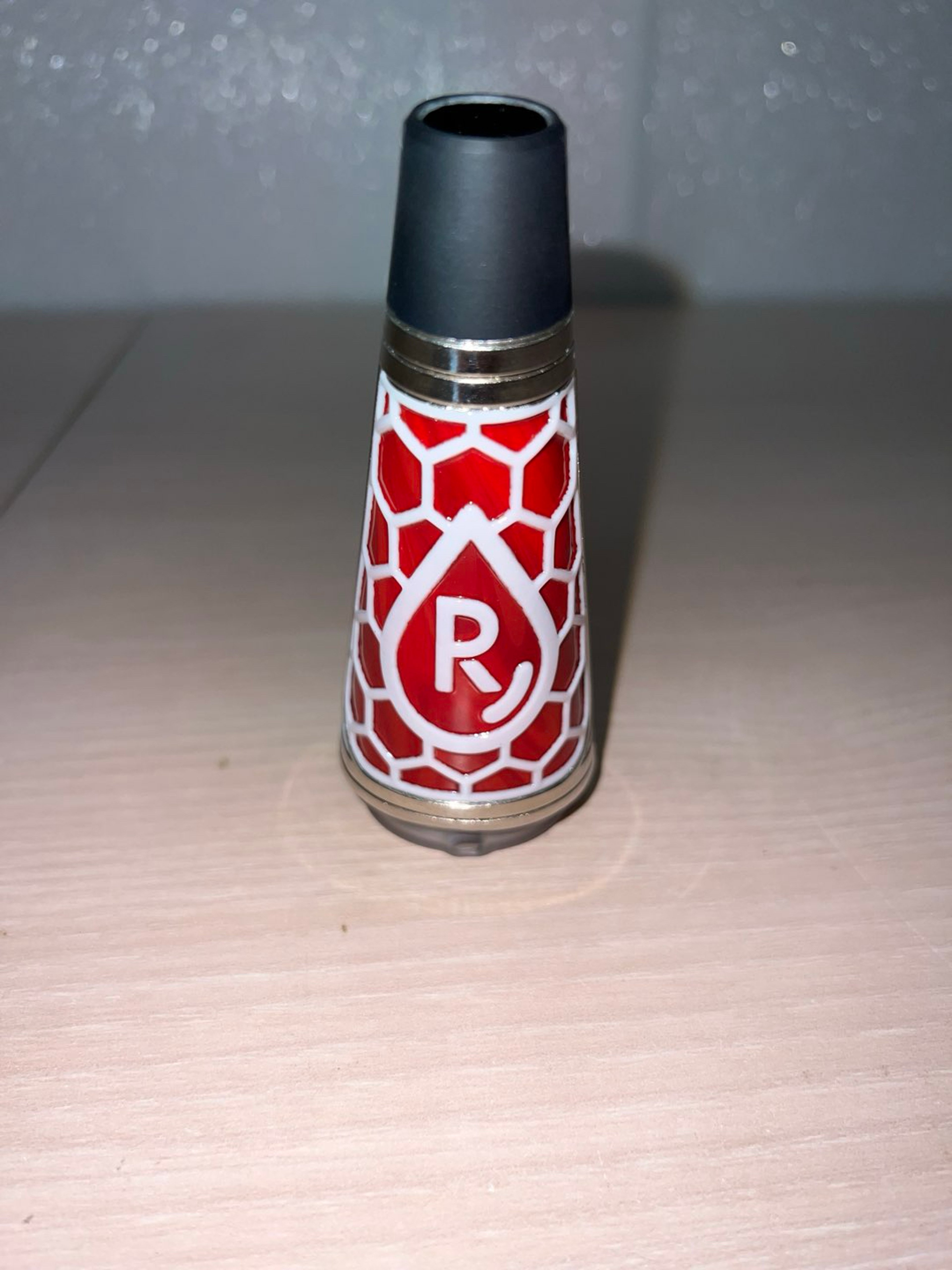 Preview pic of Ryan Fitt Custom Puffco Top