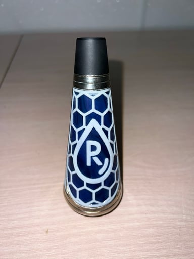 Preview pic of Ryan Fitt Custom Puffco Top