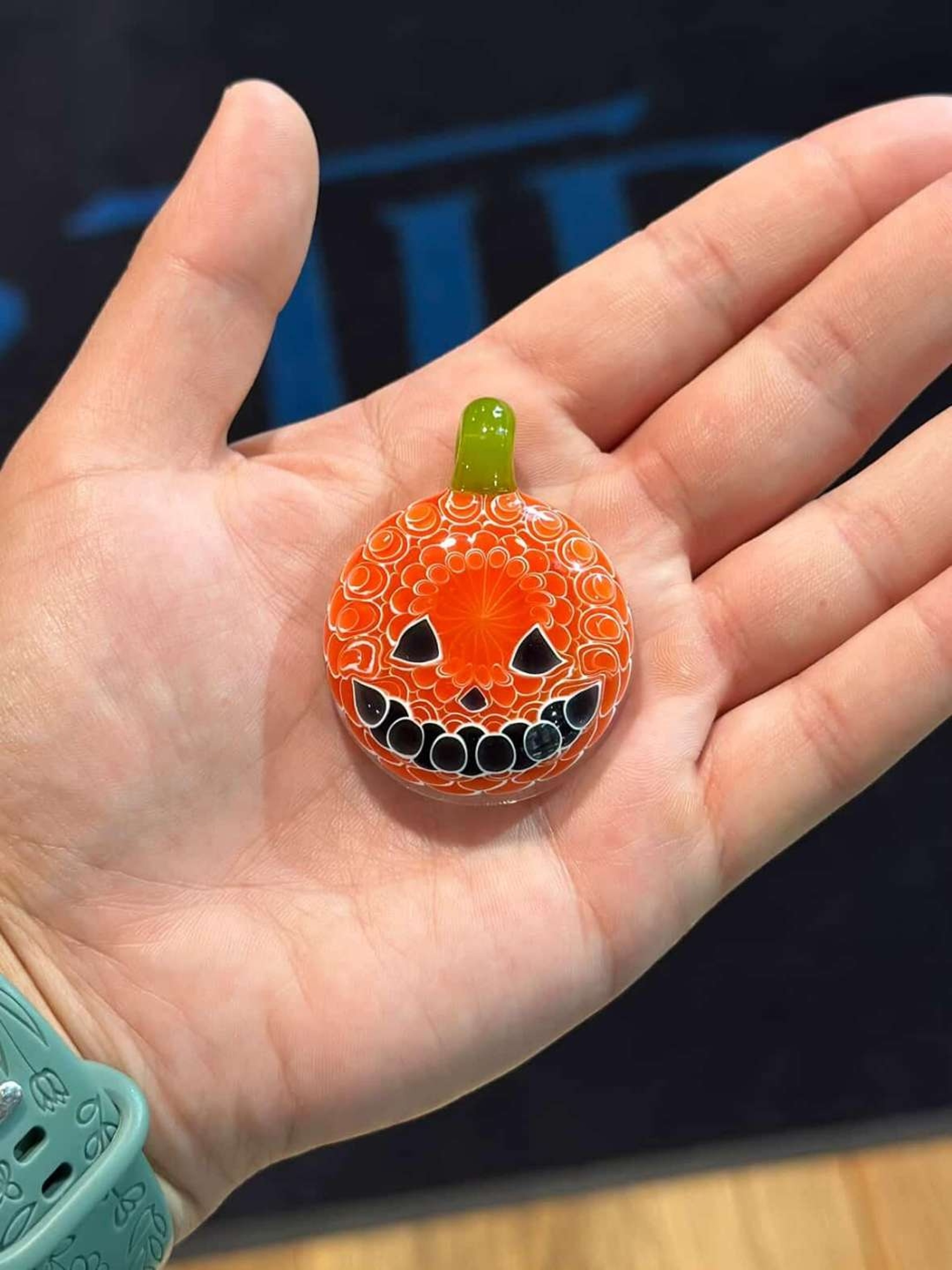 Preview pic of Pumpkin Dotstack