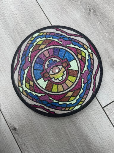 Preview pic of Moodmat x Brian Jacobson 8” wide