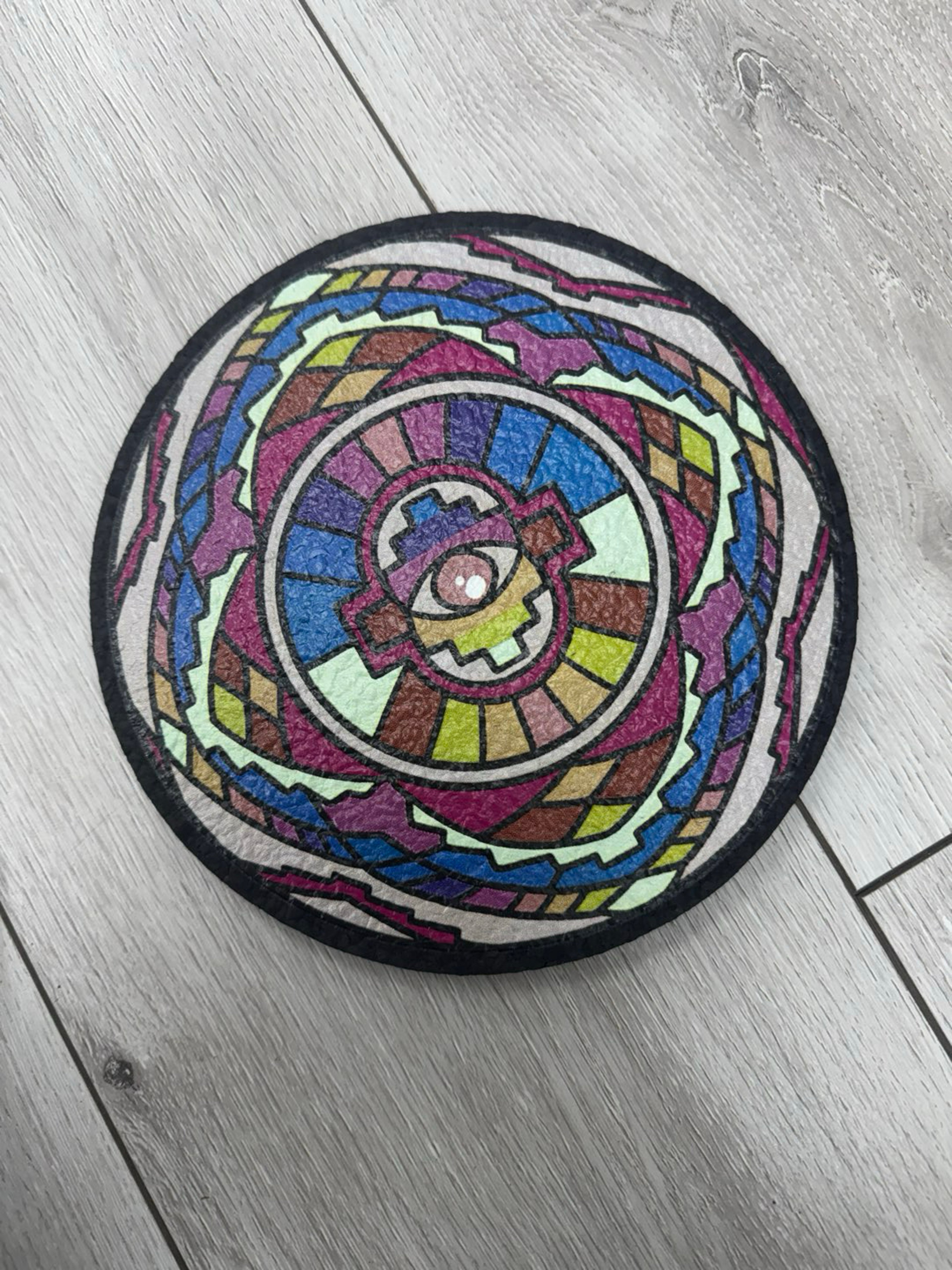 Preview pic of Moodmat x Brian Jacobson 8” wide