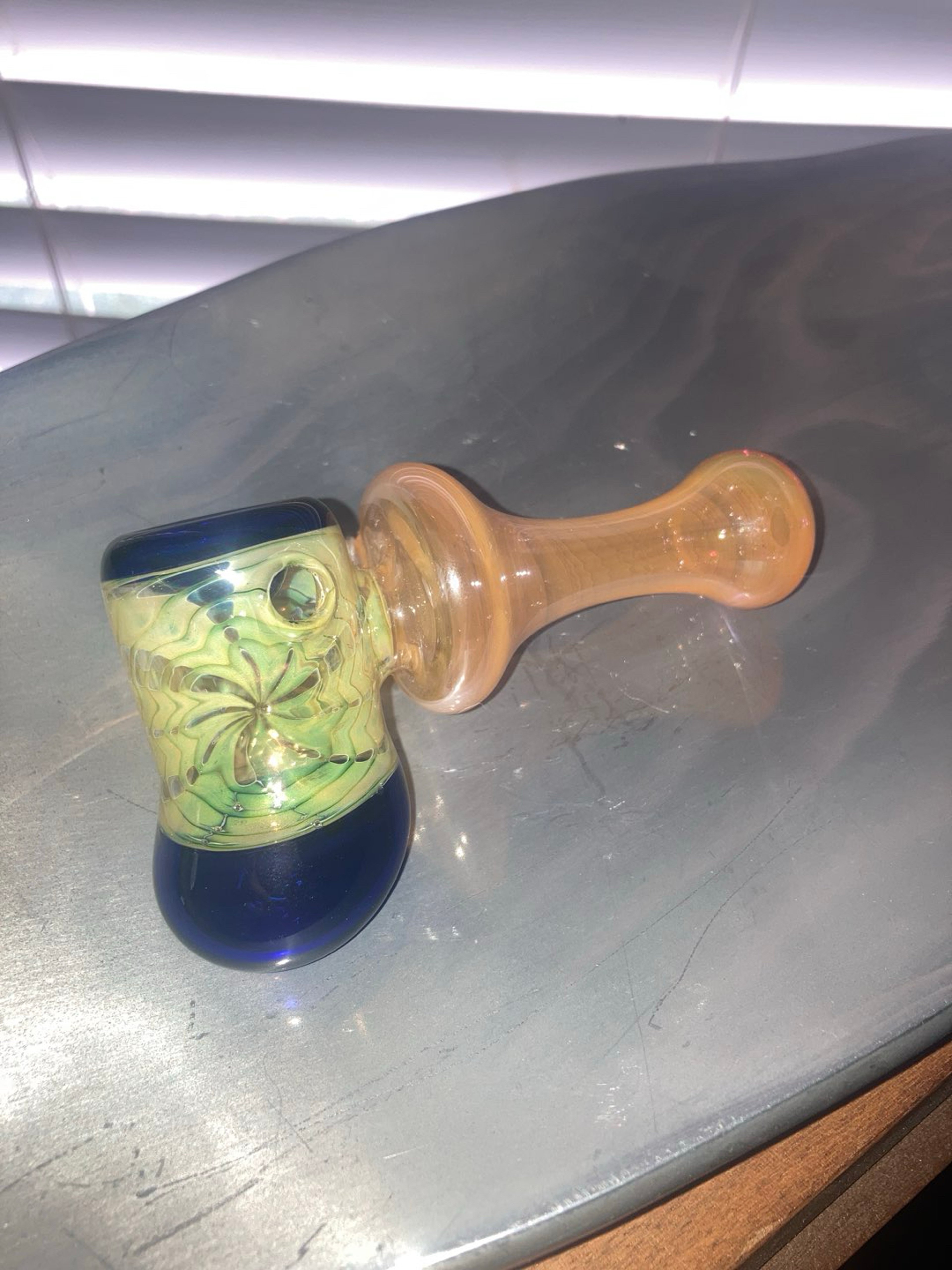 Preview pic of Offset hammer