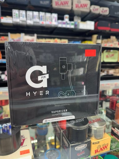 Preview pic of G pen hyer vaporizer