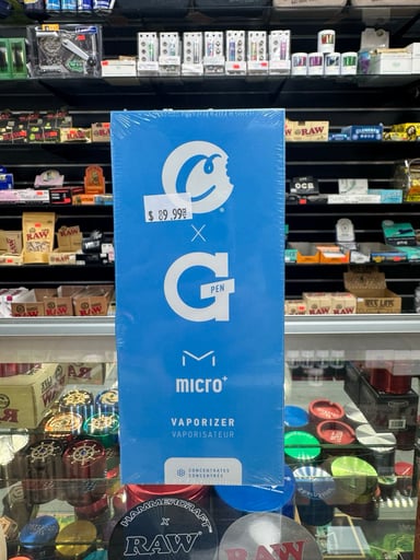 Preview pic of G pen micro cookies vaporizer
