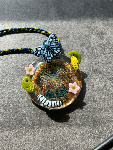 Preview pic of Jessica Tsai x Marble Slinger
