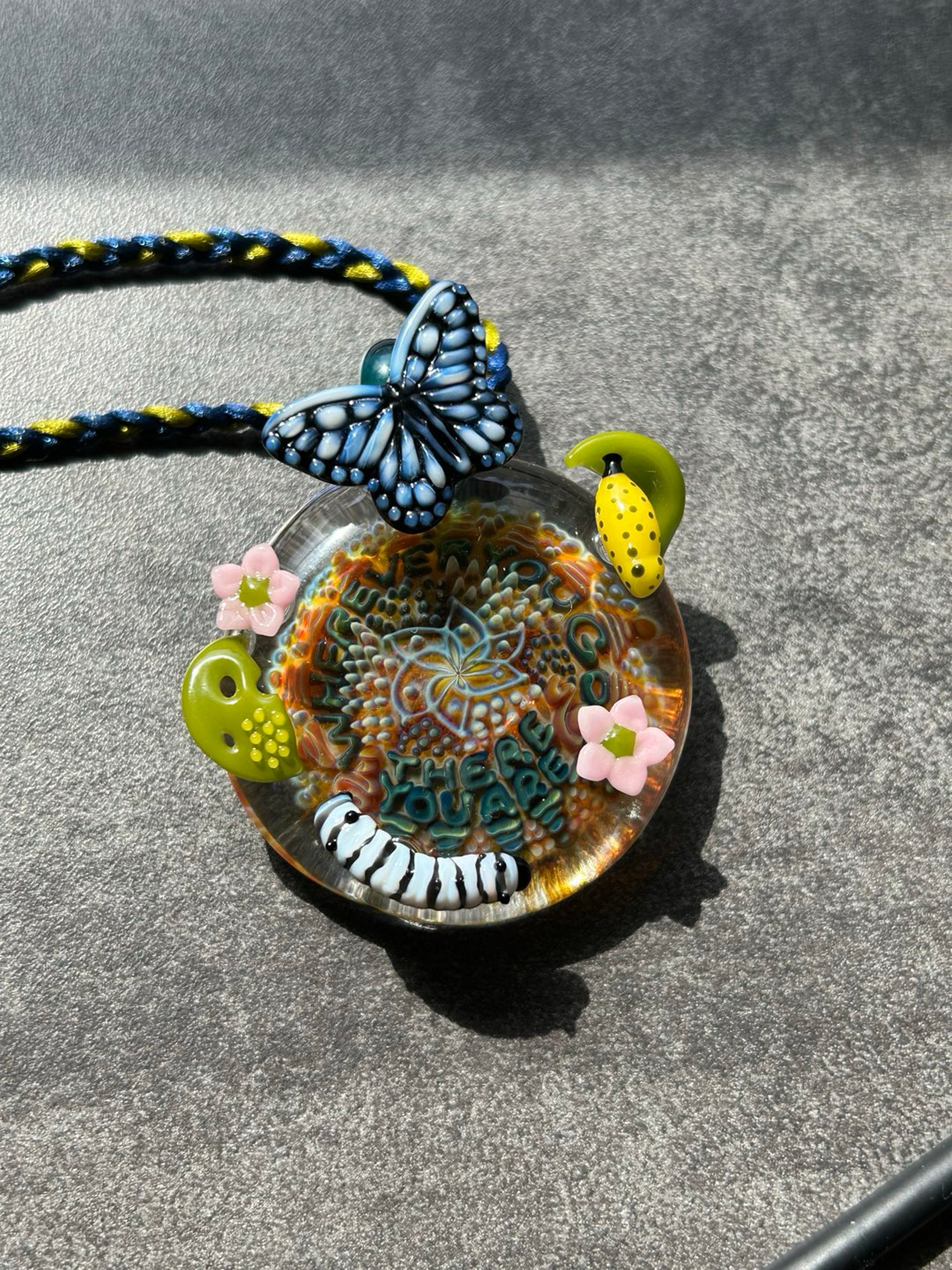 Preview pic of Jessica Tsai x Marble Slinger