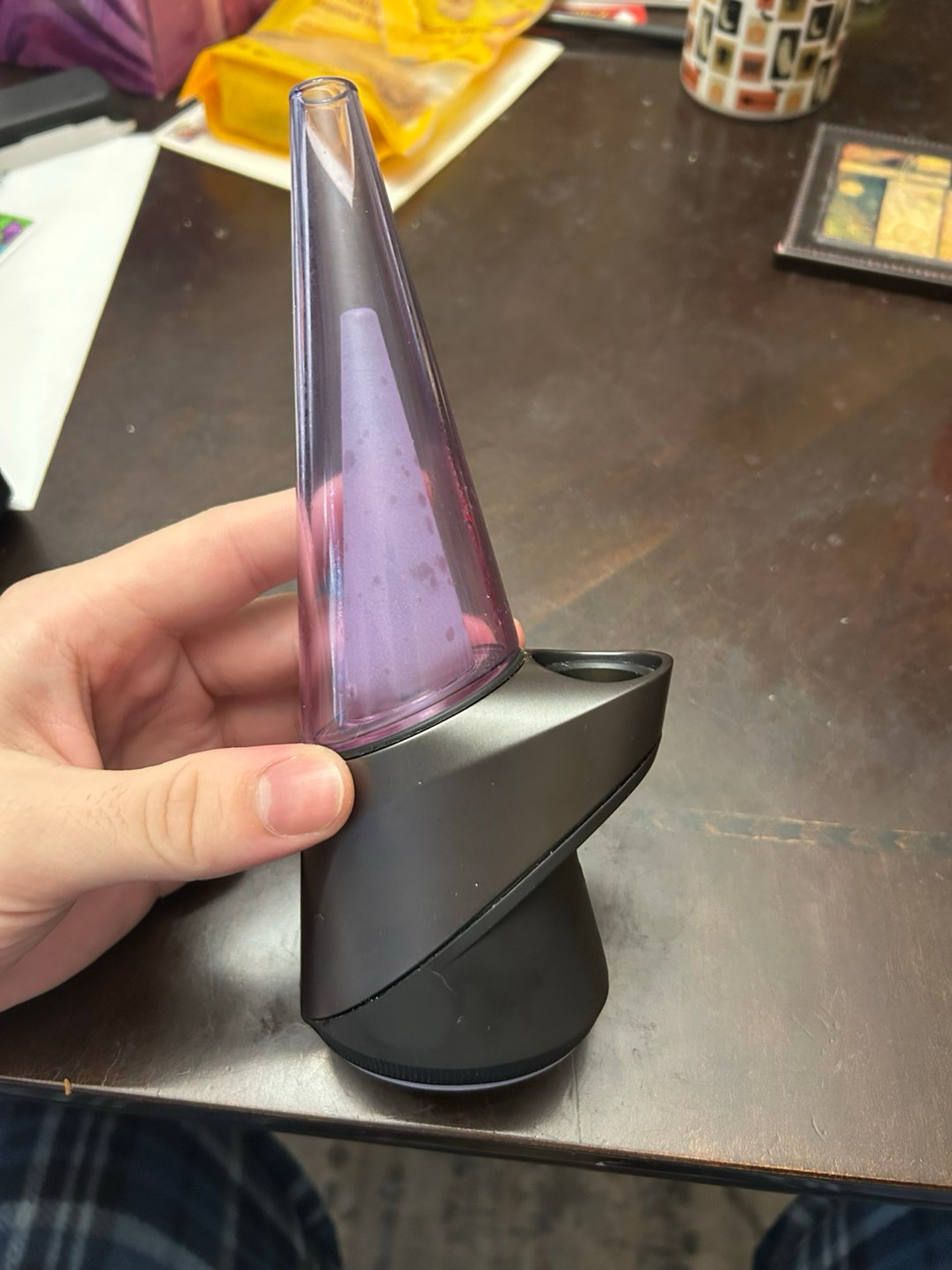 Preview pic of Puffco Peak Pro v1 No Chamber