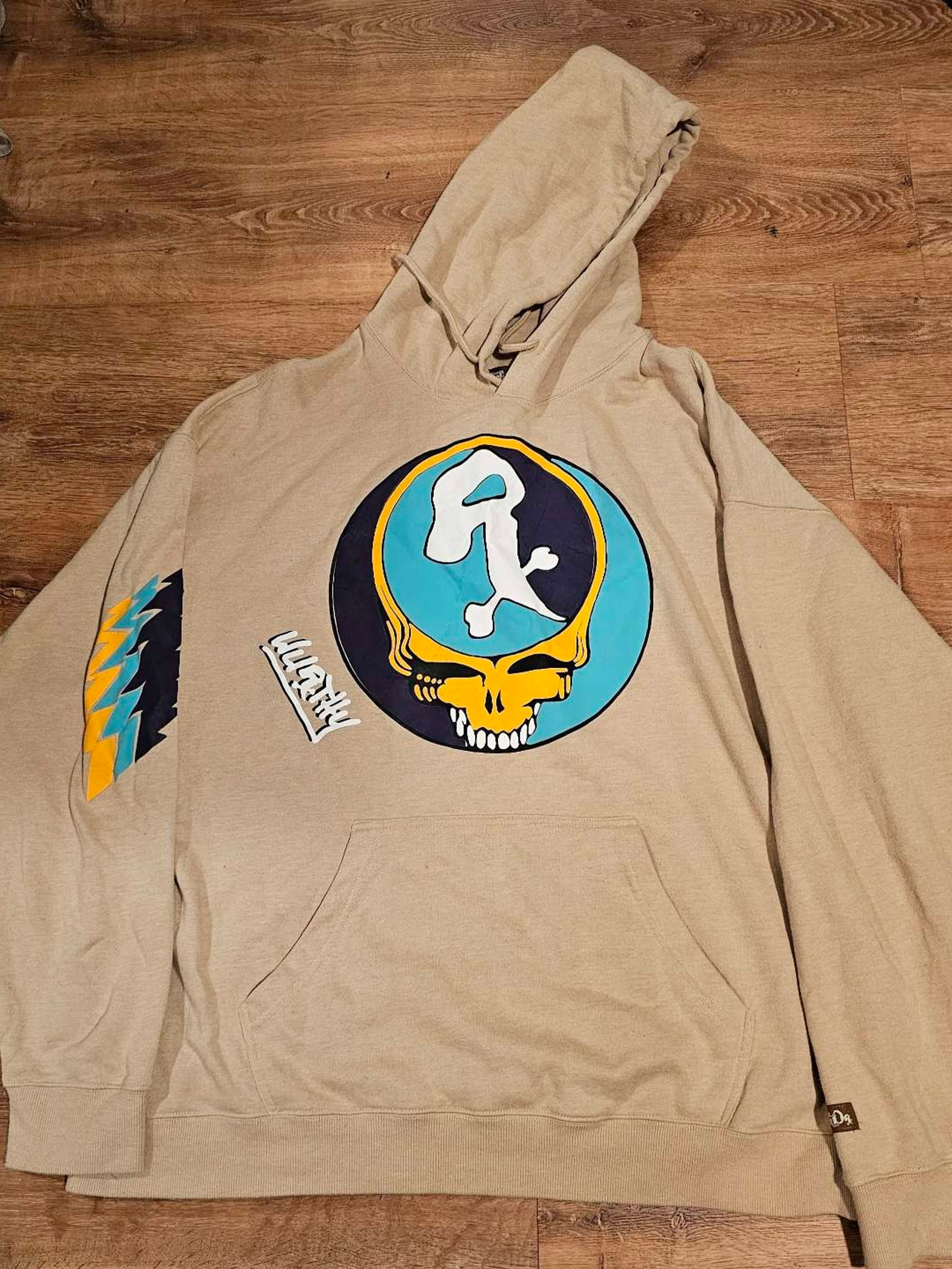 Preview pic of Witch dr x wurthy sweatshirt xl never worn