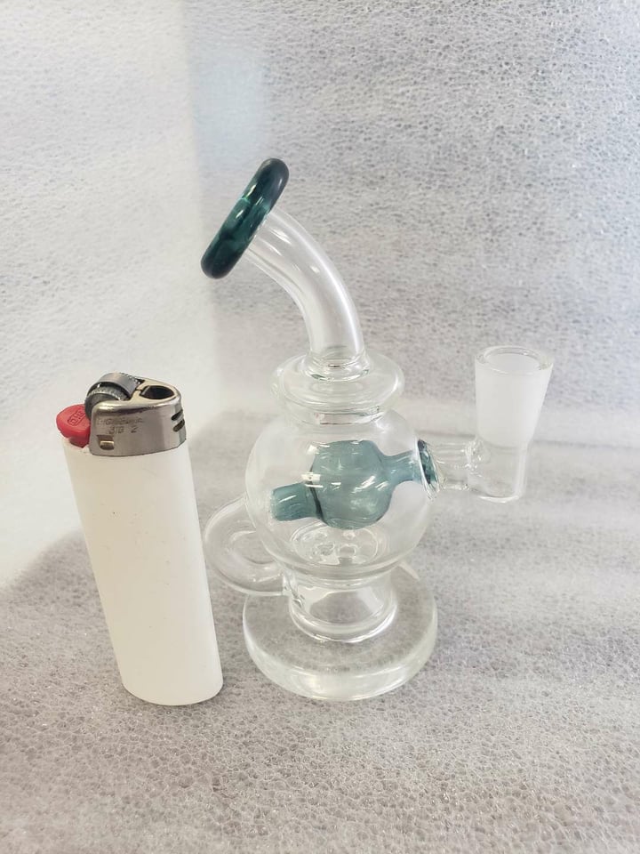 Mini Ball Rig | Shop Dab Rigs on GlassPass