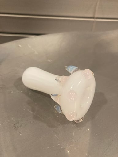 Preview pic of White Nautical Chillum