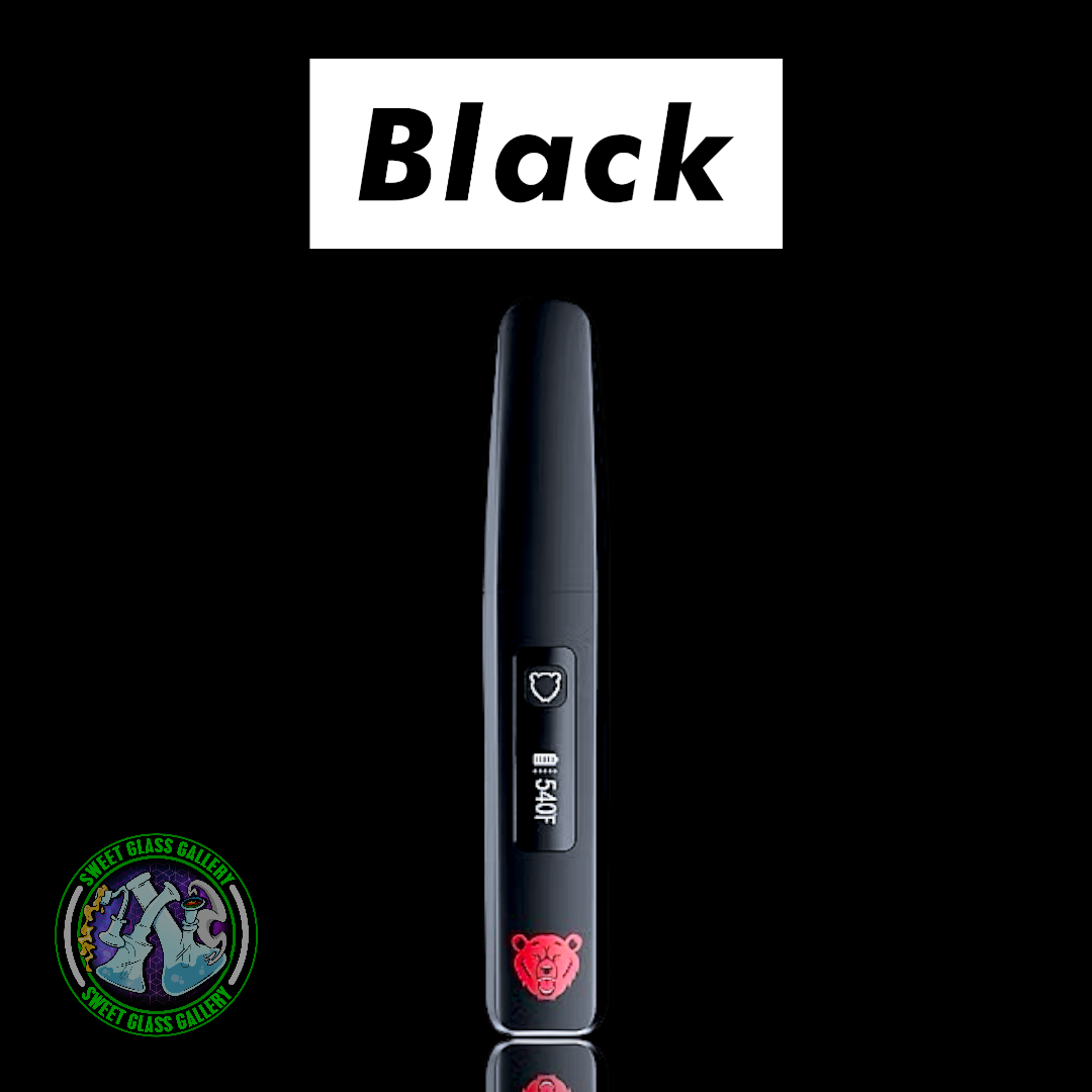 Bear Quartz - Trio 2.0 Loading Tool - Black image 0