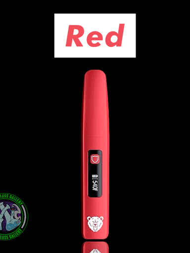 Preview pic of Bear Quartz - Trio 2.0 Loading Tool - Red