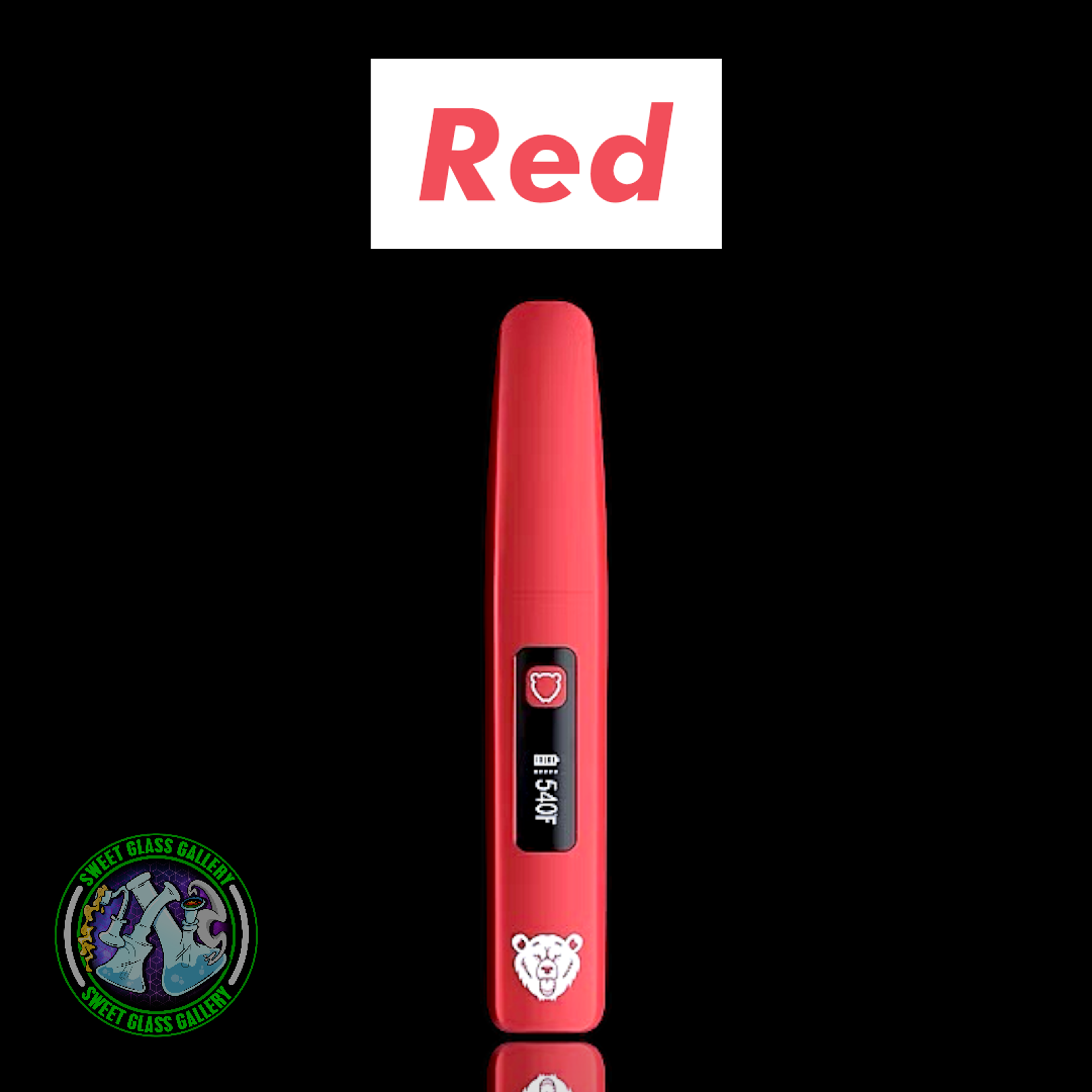 Bear Quartz - Trio 2.0 Loading Tool - Red image 0
