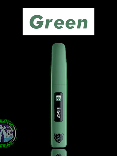 Preview pic of Bear Quartz - Trio 2.0 Loading Tool - Green
