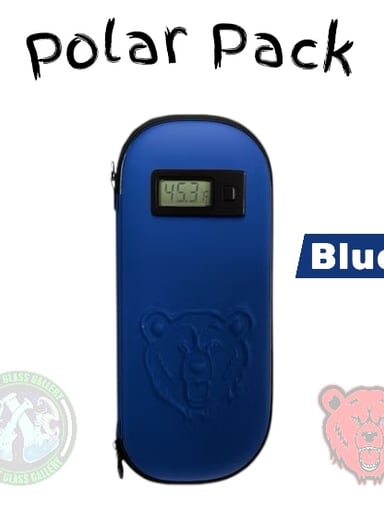 Preview pic of Bear Quartz - Polar Pack - Blue