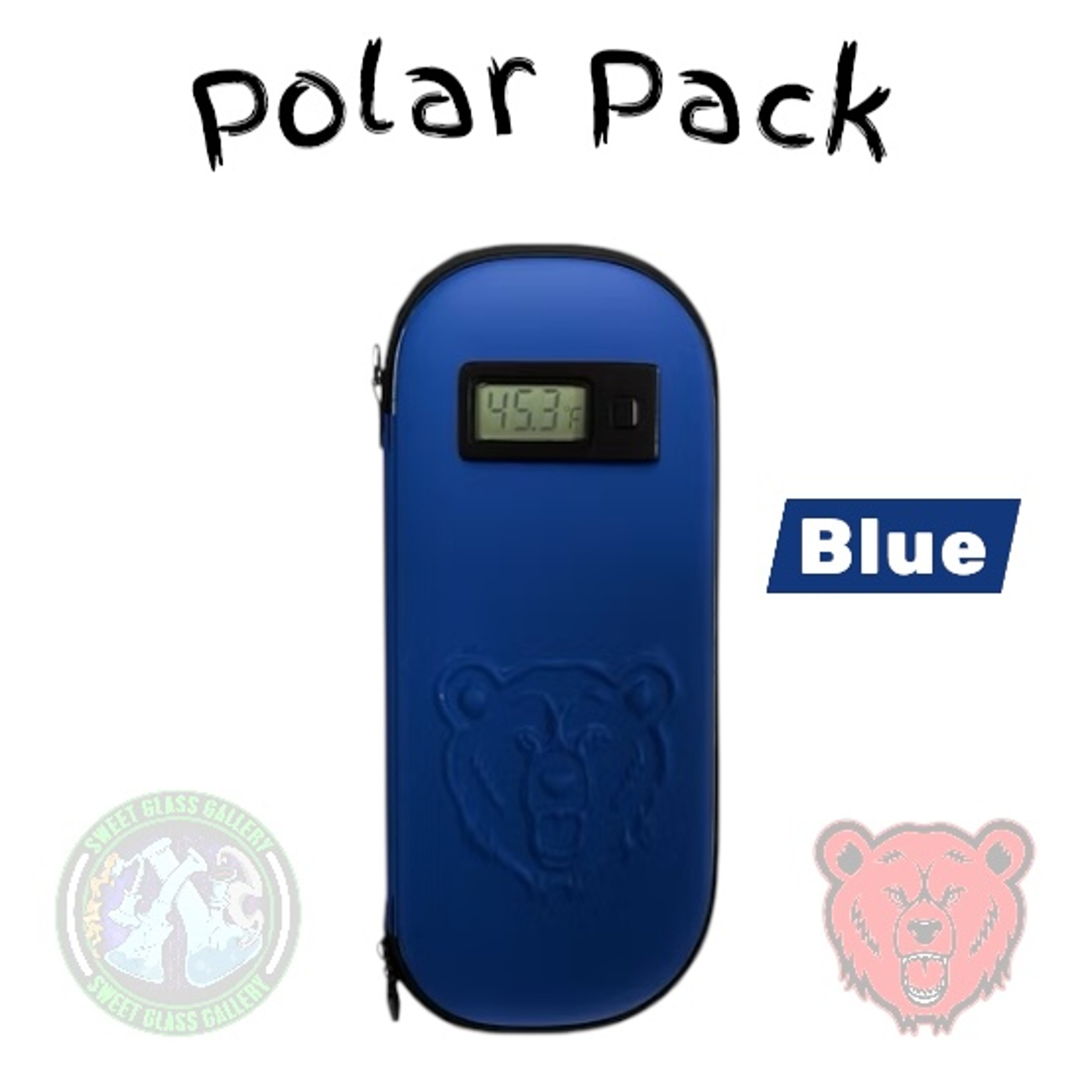 Bear Quartz - Polar Pack - Blue image 0