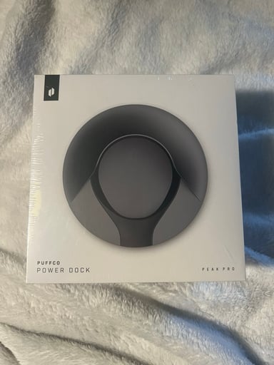 Preview pic of Puffco Peak Pro Power Dock