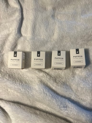 Preview pic of Puffco Peak Pro Chamber