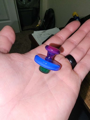 Preview pic of Hardcore Toke Slurper Cap