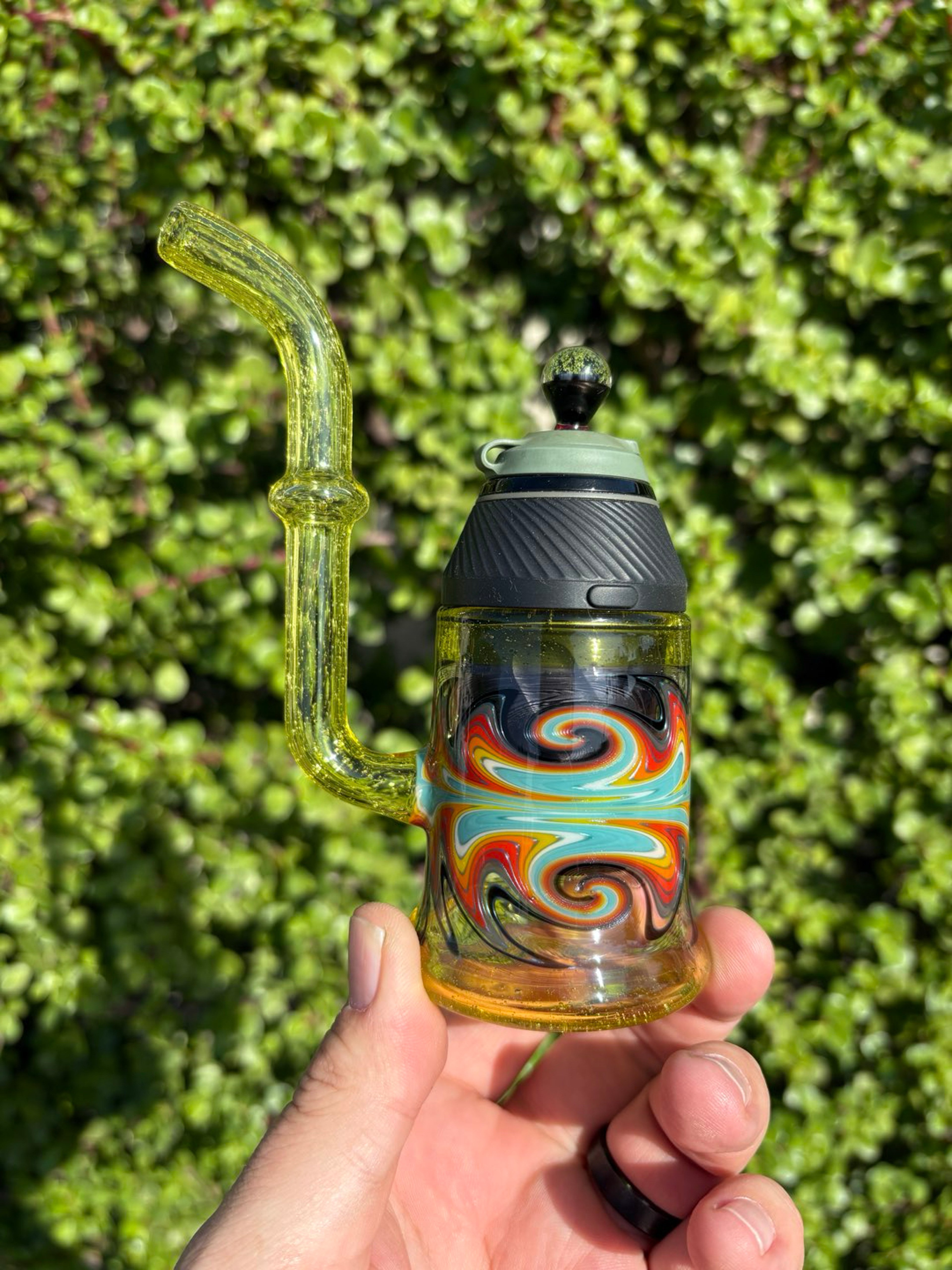 Preview pic of Terps Wig Wag ProxLox Attachment