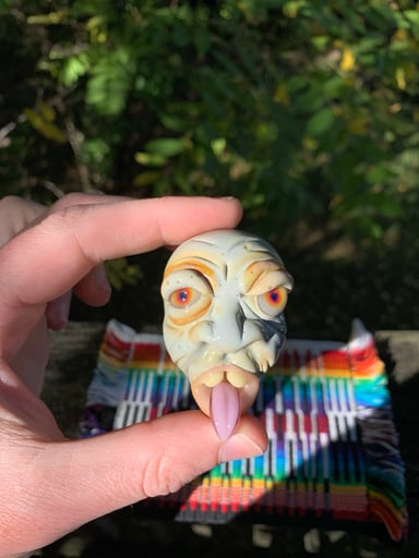 Preview pic of Open mouth VRHS pendant