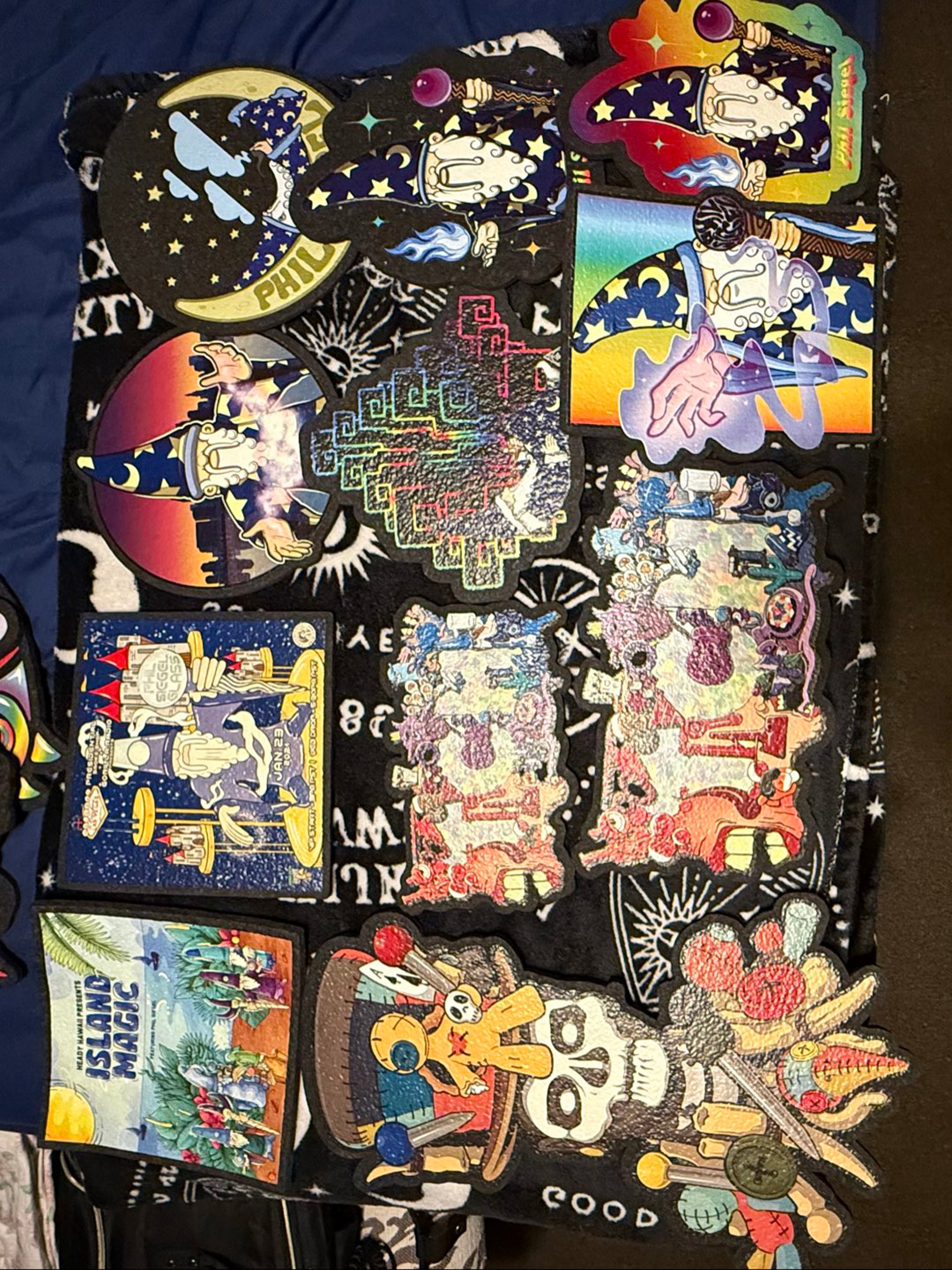 Preview pic of Phil Siegel Complete Moodmat Bundle