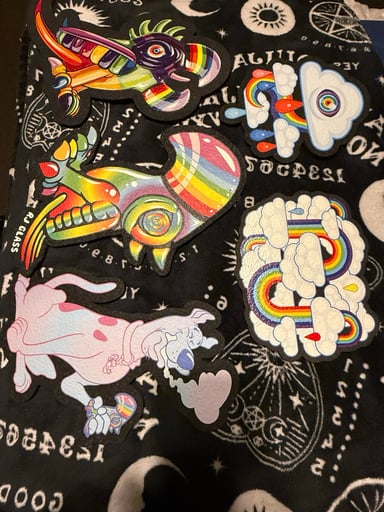 Preview pic of Rj Moodmat Bundle