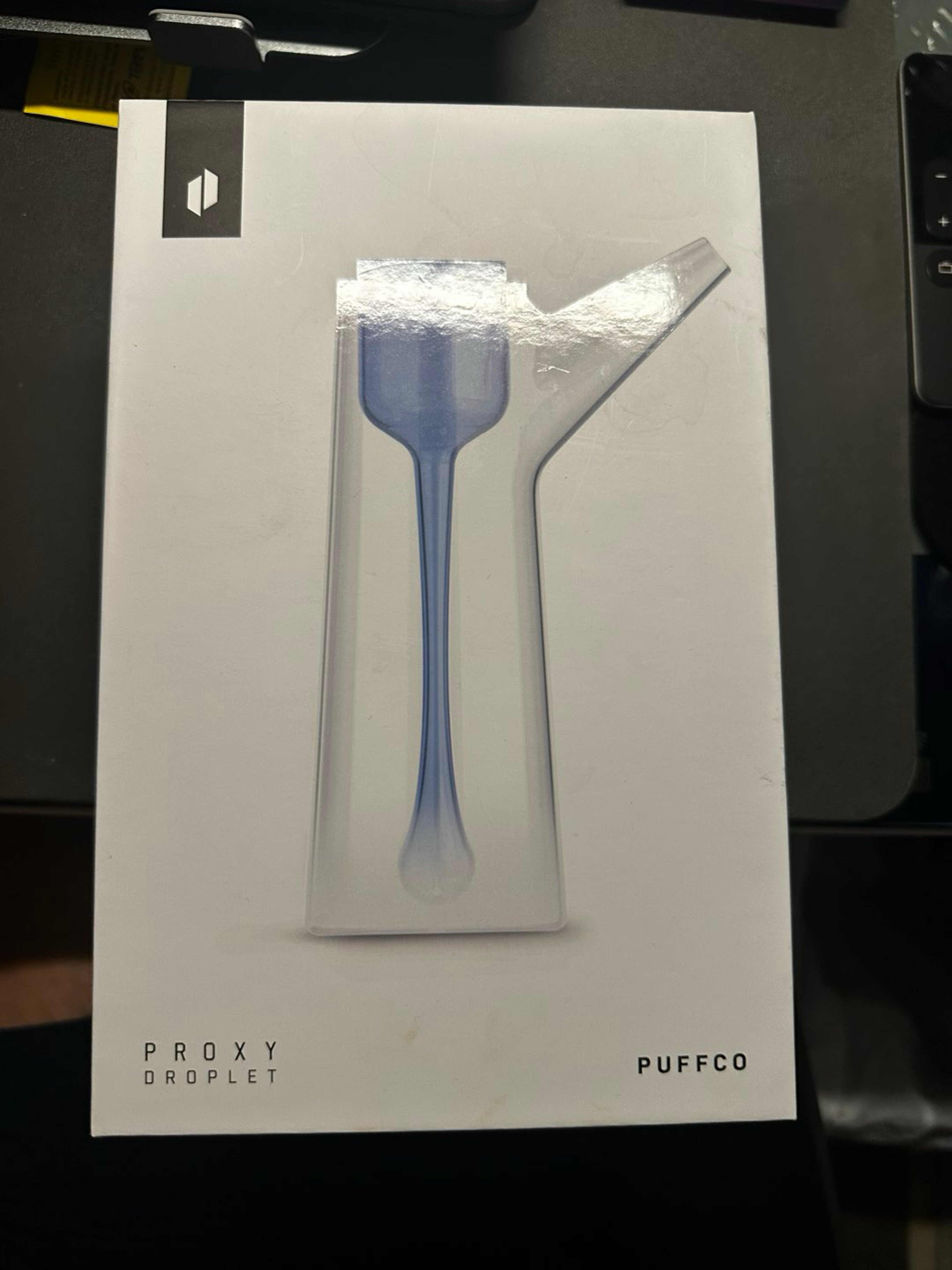 Preview pic of PROXY DROPLET PUFFCO