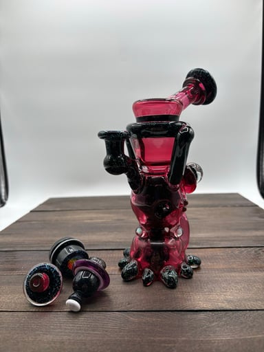 Preview pic of Hardcore Toke ExoCycler #1