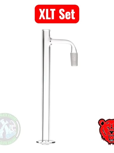 Preview pic of Bear Quartz - XLT Set - XL Tower