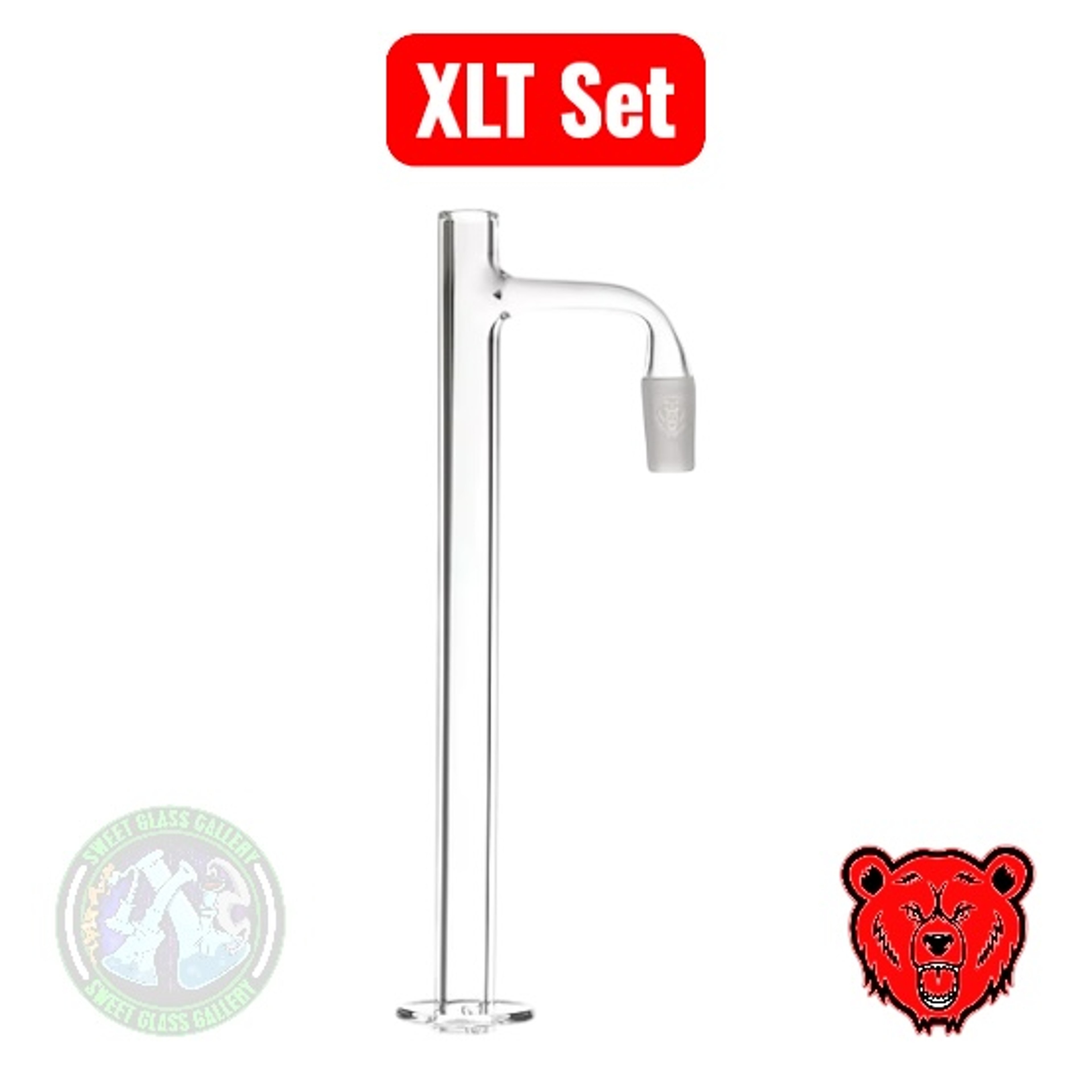 Bear Quartz - XLT Set - XL Tower image 0