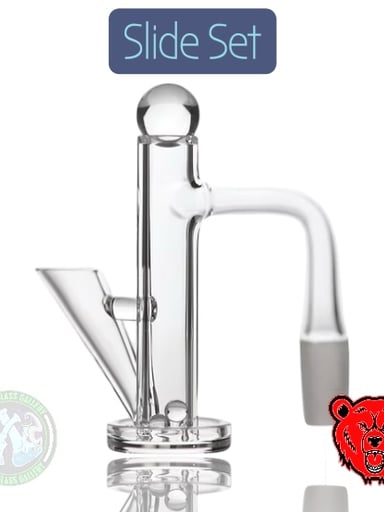 Preview pic of Bear Quartz - Slide Set - Tower