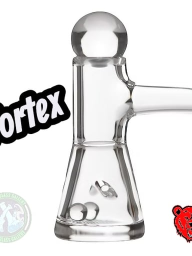 Preview pic of Bear Quartz - Vortex - Auto Spinner Banger
