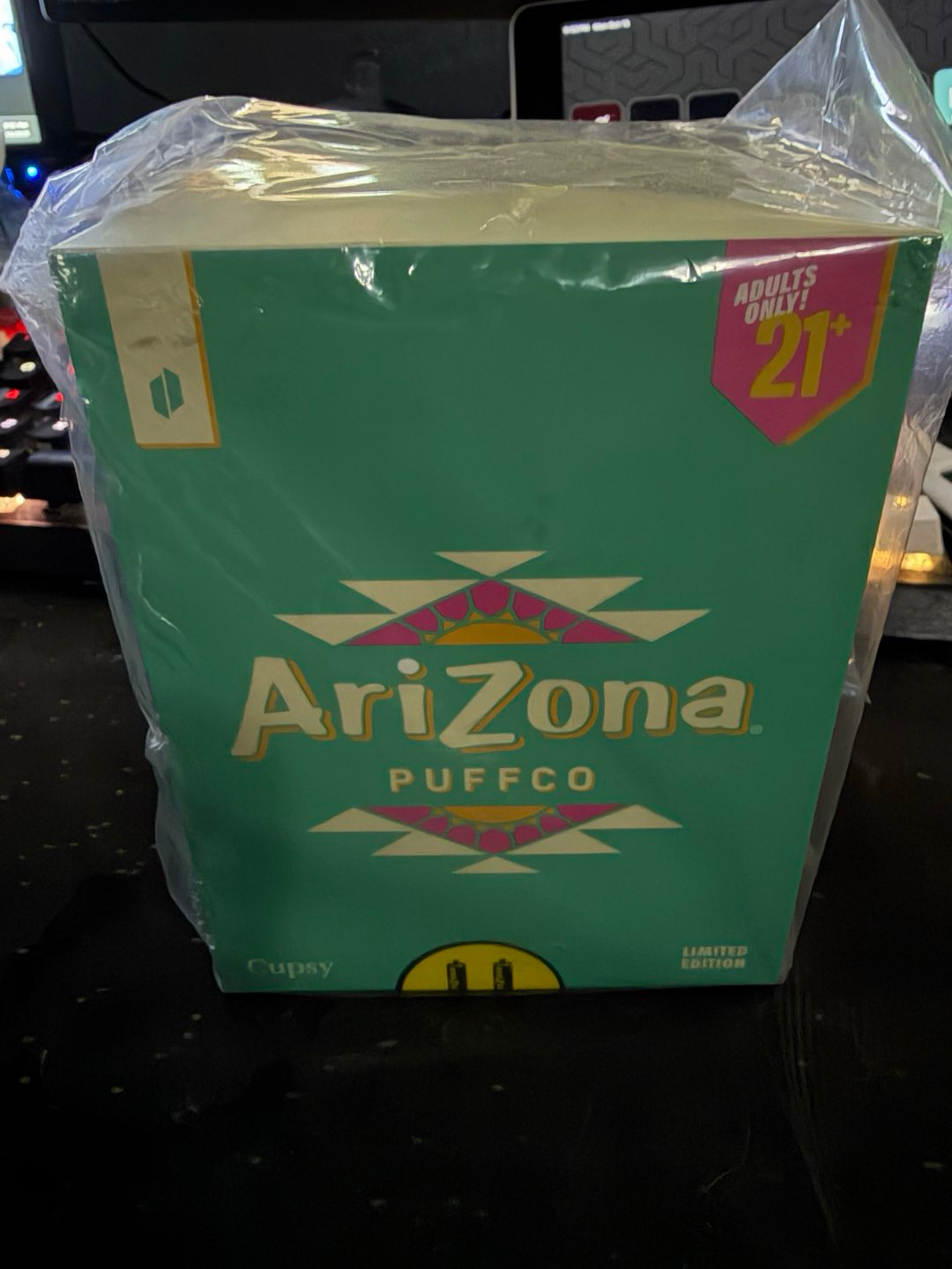 Preview pic of Puffco Arizona Cupsy