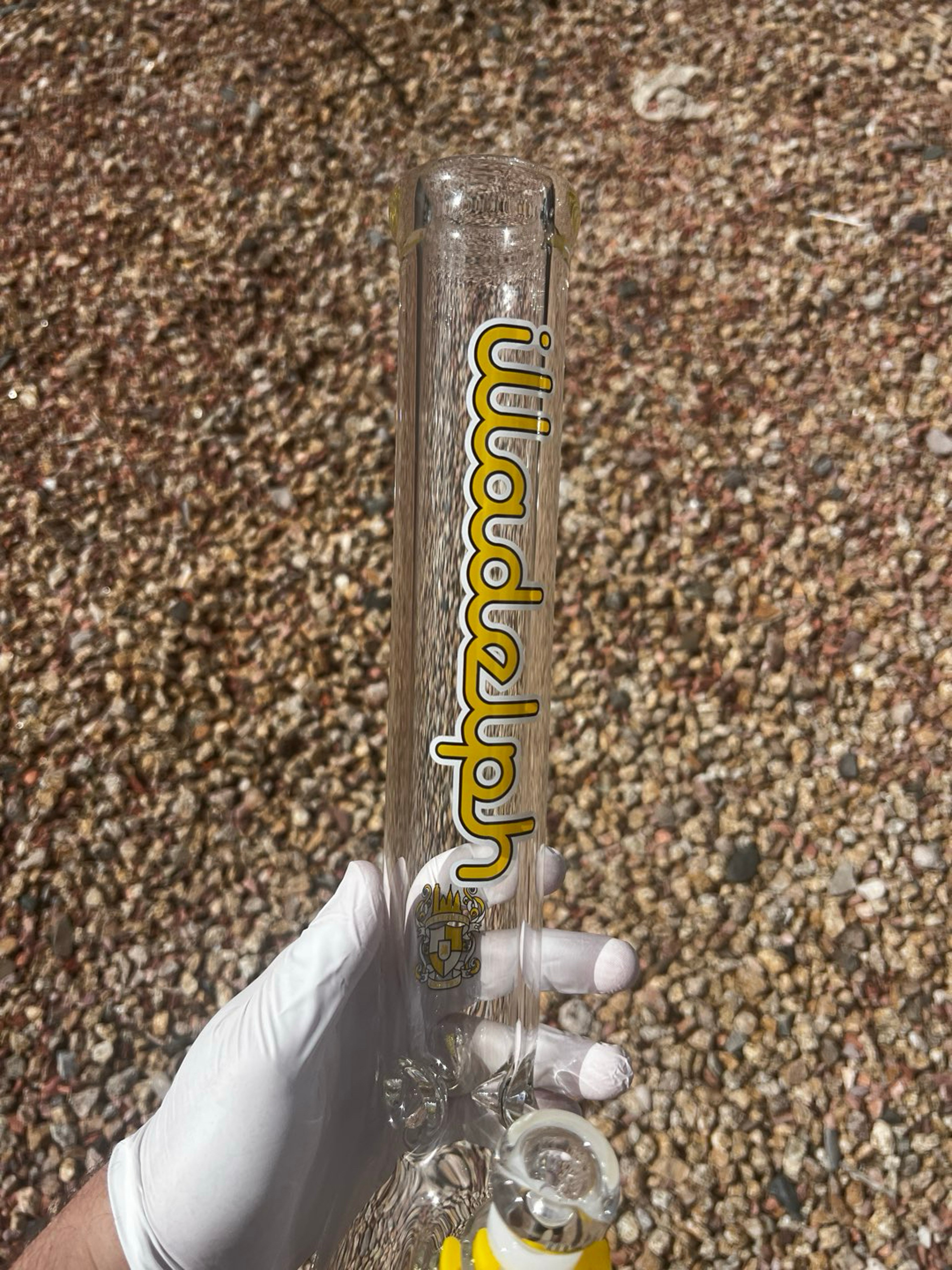 Preview pic of Illadelph Glass
