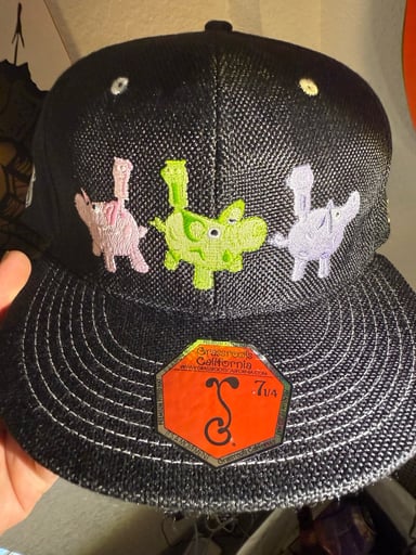 Preview pic of Joel Halen Grassroots hat 7 1/4 never worn