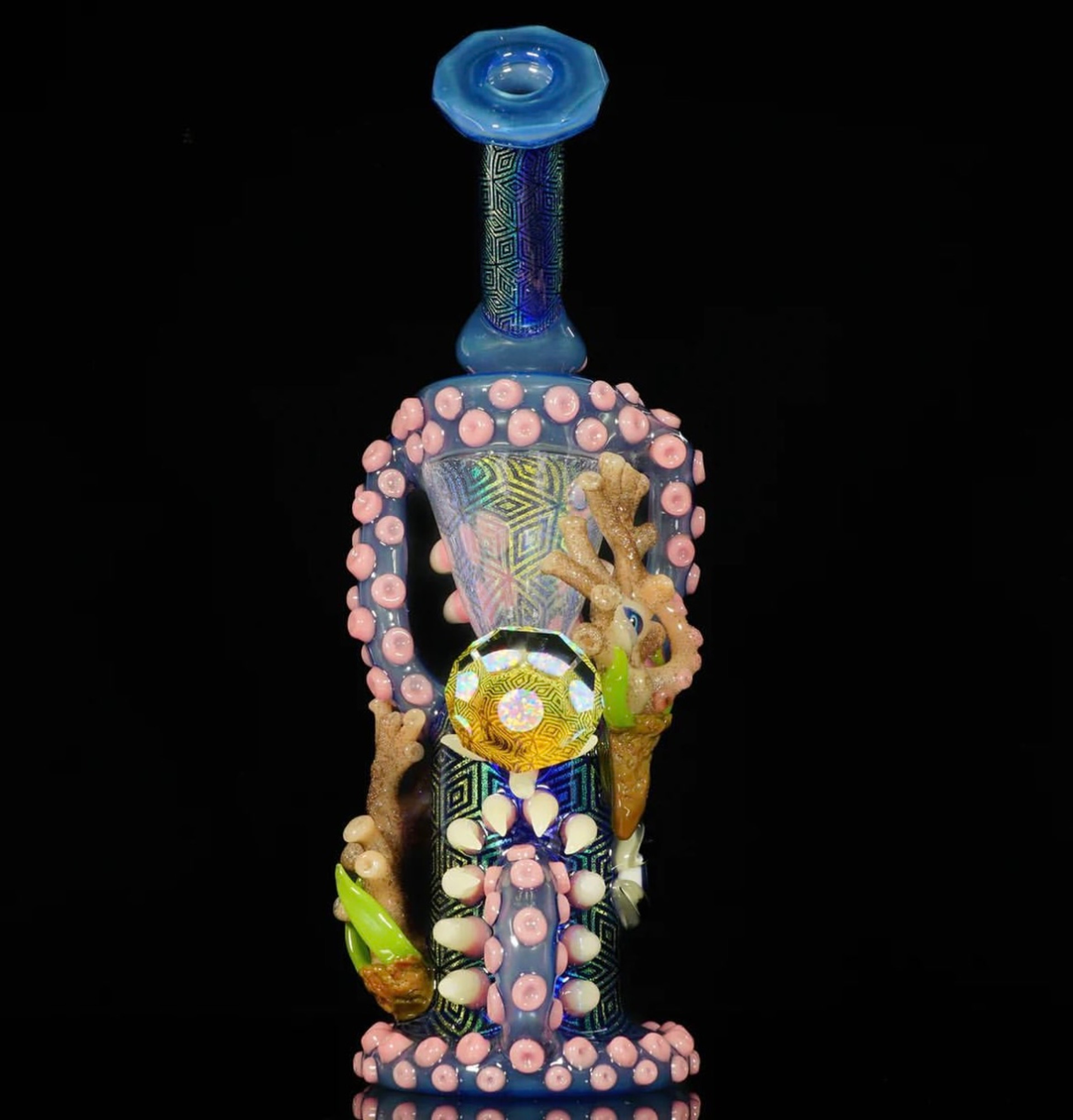 Preview pic of Salt glass x og tubes recycler
