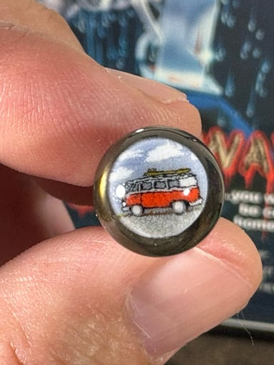 Preview pic of Peak Pro JoyStick - VW Bus