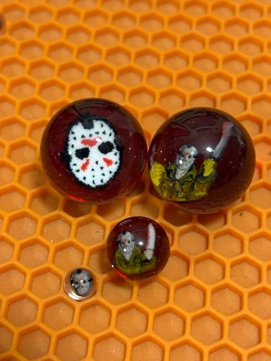 Preview pic of Horror Slurper Set - Jason
