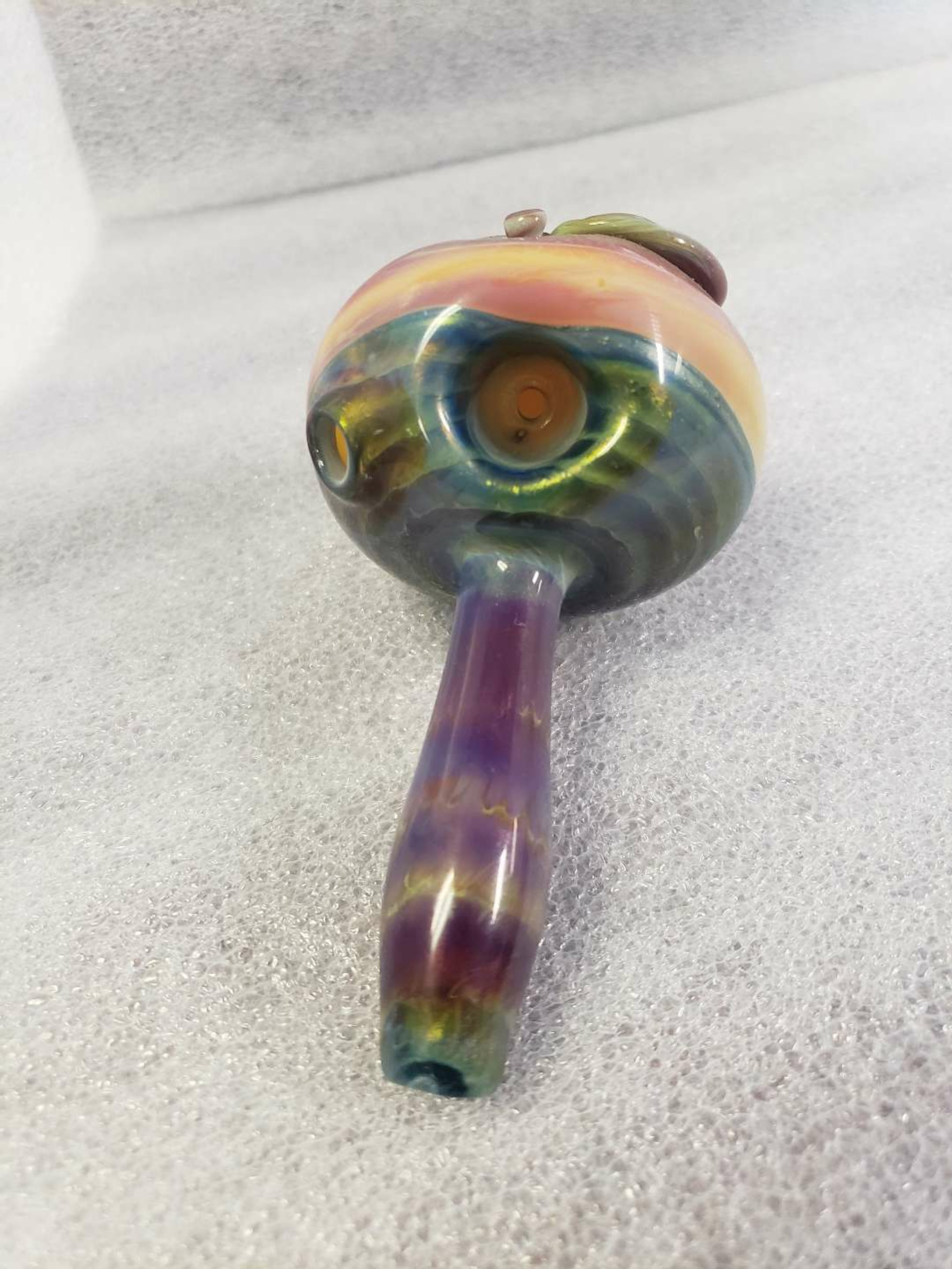Preview pic of Peach Pipe by Lydia Leung