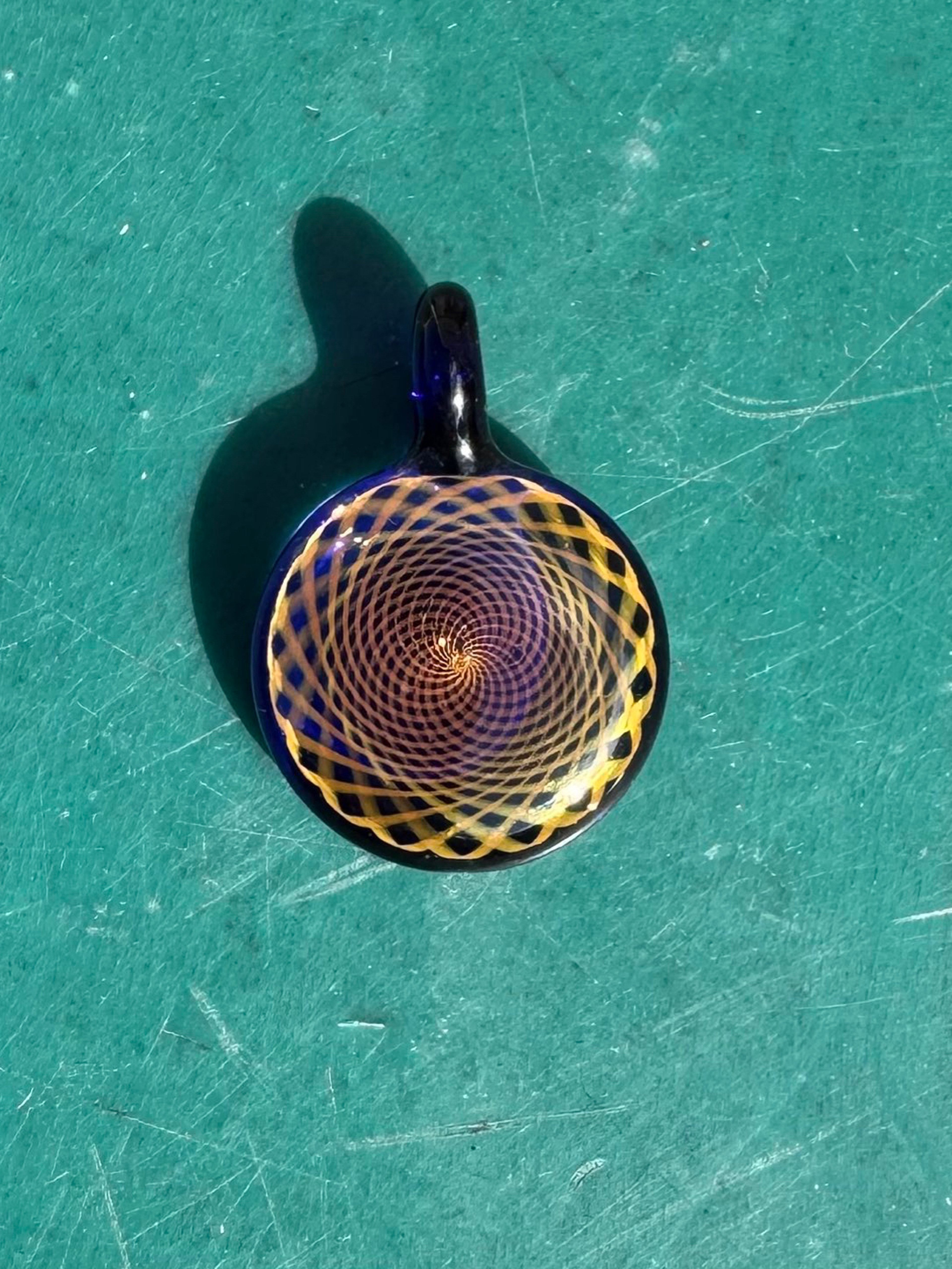 Fumed pendant image 0