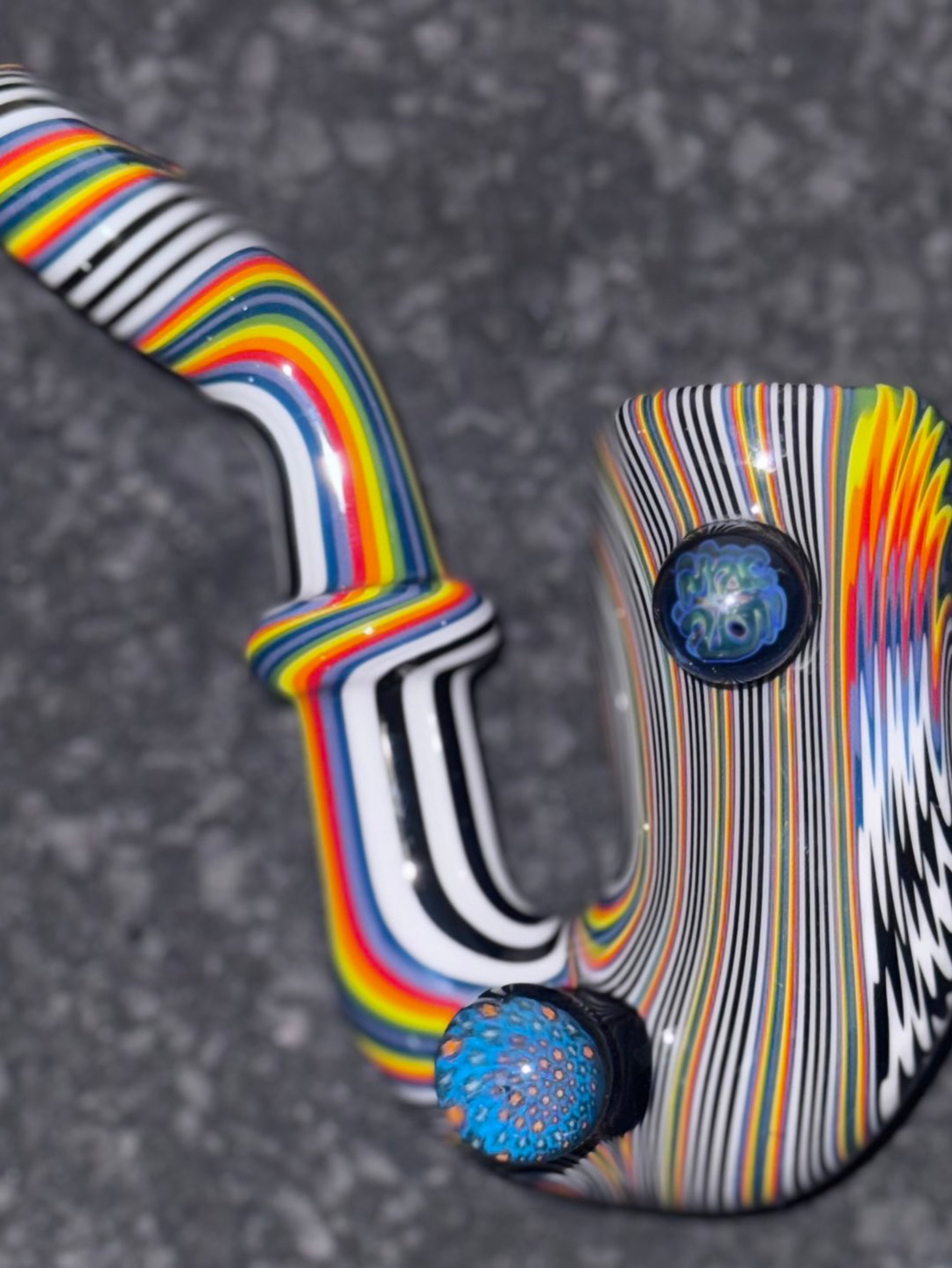 Preview pic of Rainbow Mac Bradshaw Sherlock