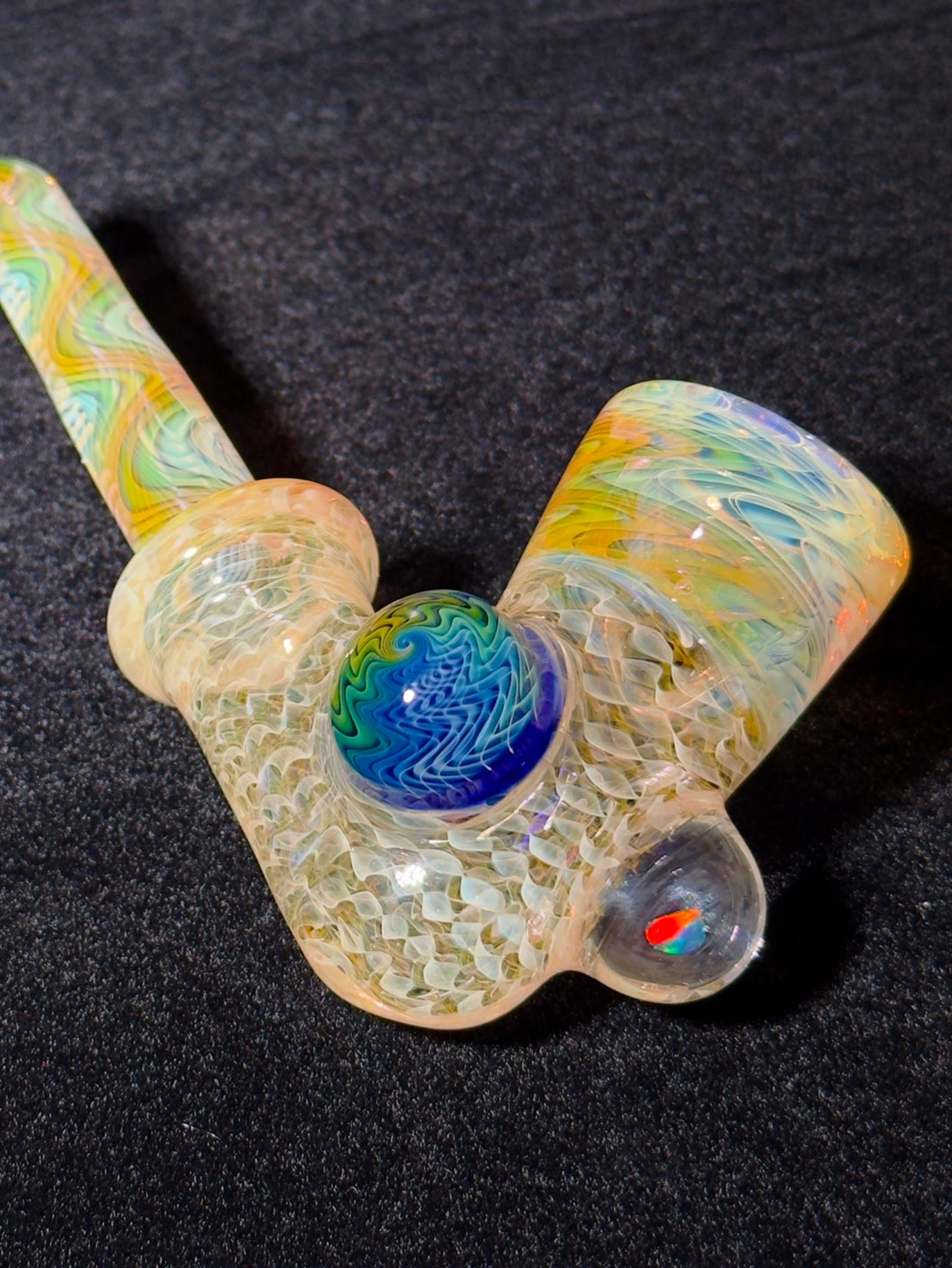 Preview pic of Gold and silver fume color changing Sherlock