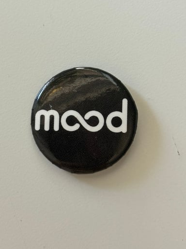 Preview pic of mood mat pin