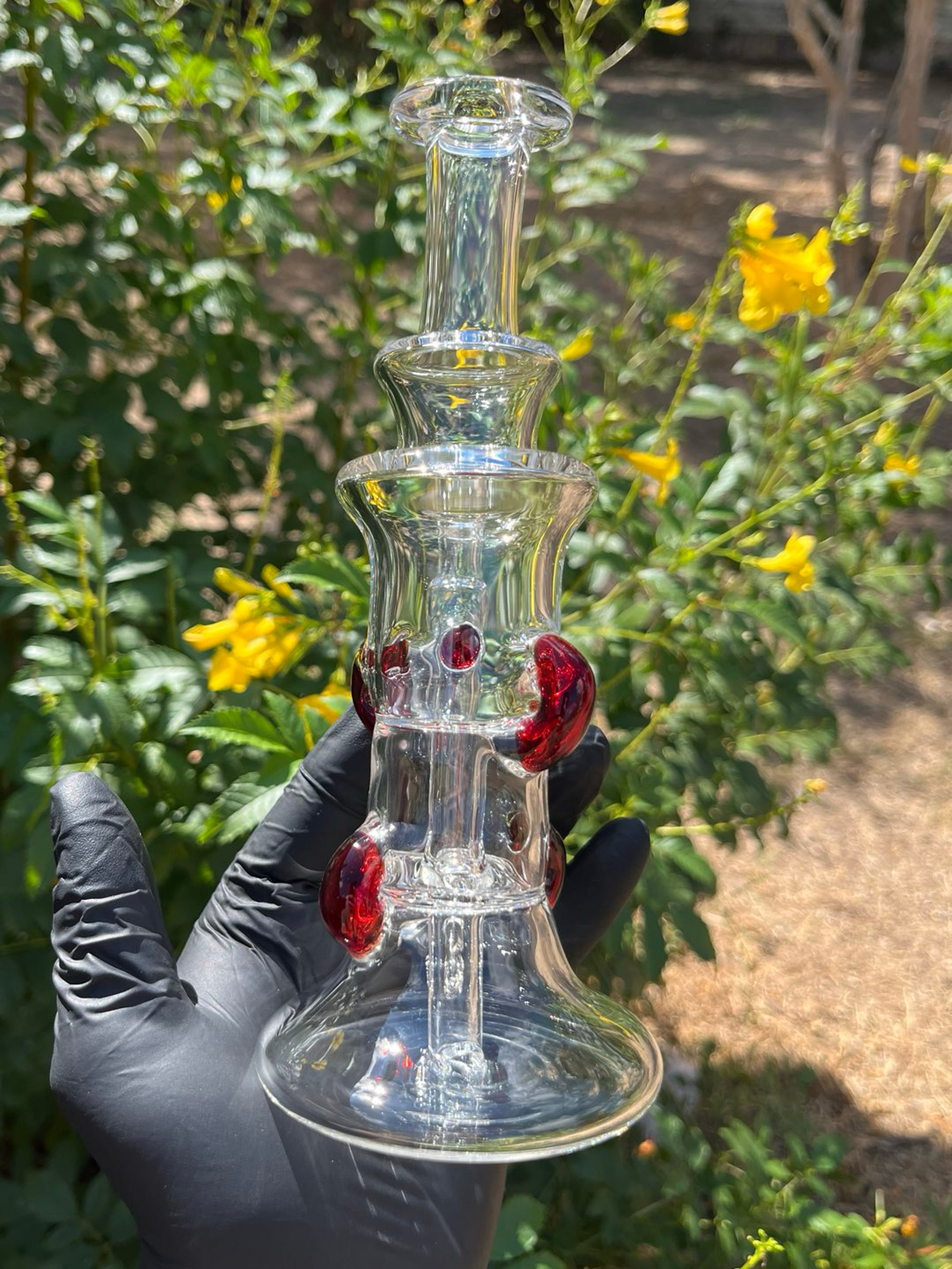 Preview pic of Masaki glass rig