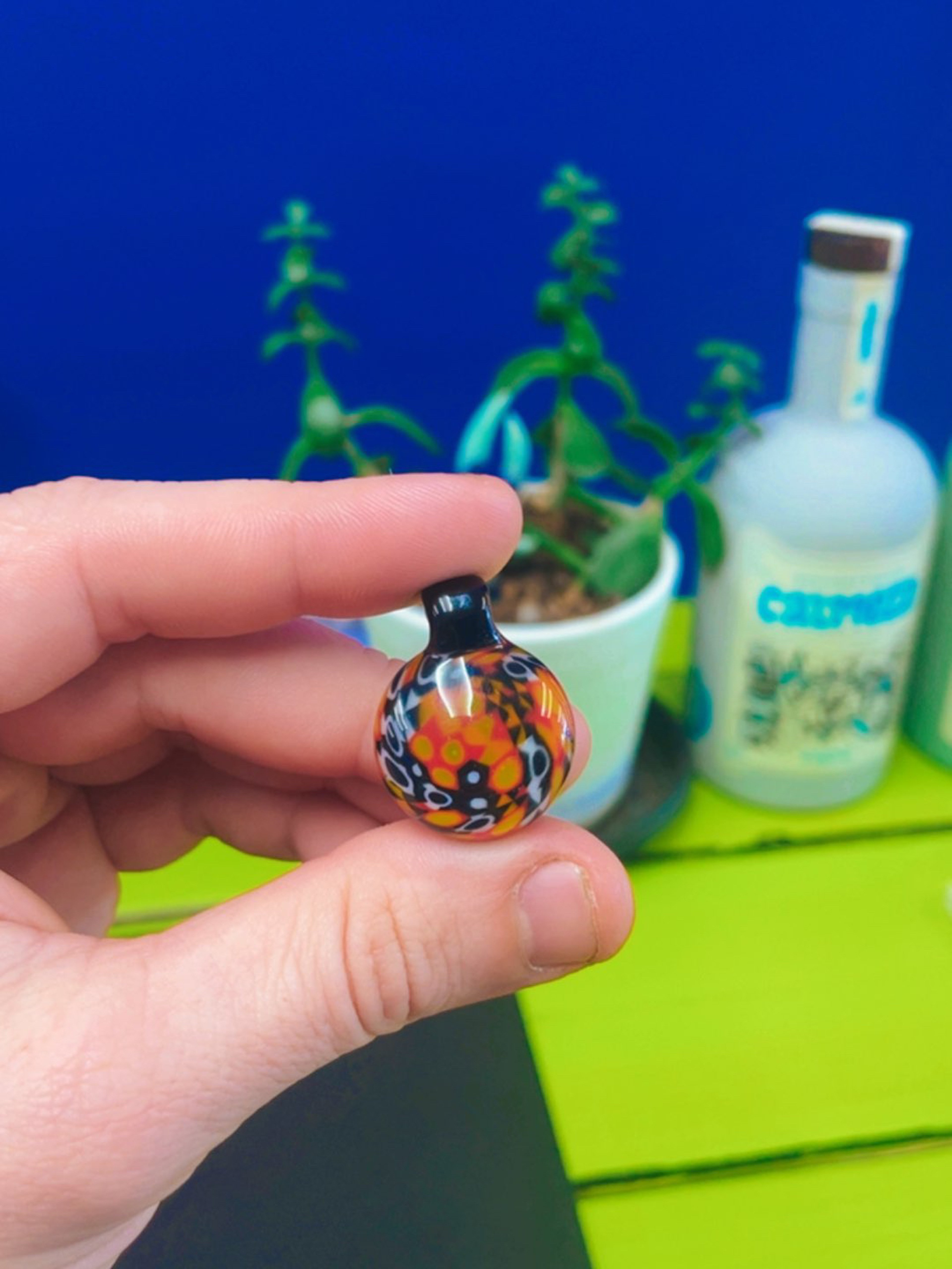 Preview pic of Monarch V.2 Pendent