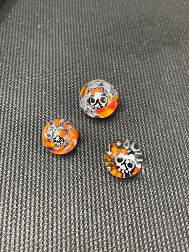 Preview pic of Skully / Monarch V.2 Millie Marbles