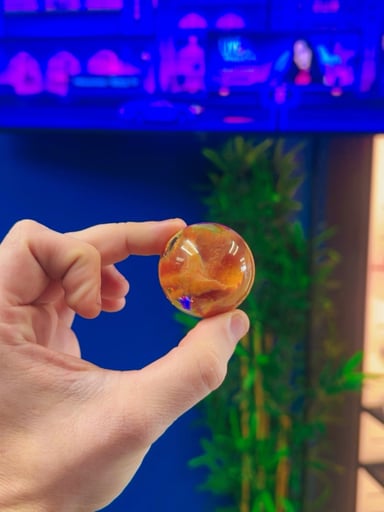 Preview pic of Snaws Berry Glass No Fume Roller