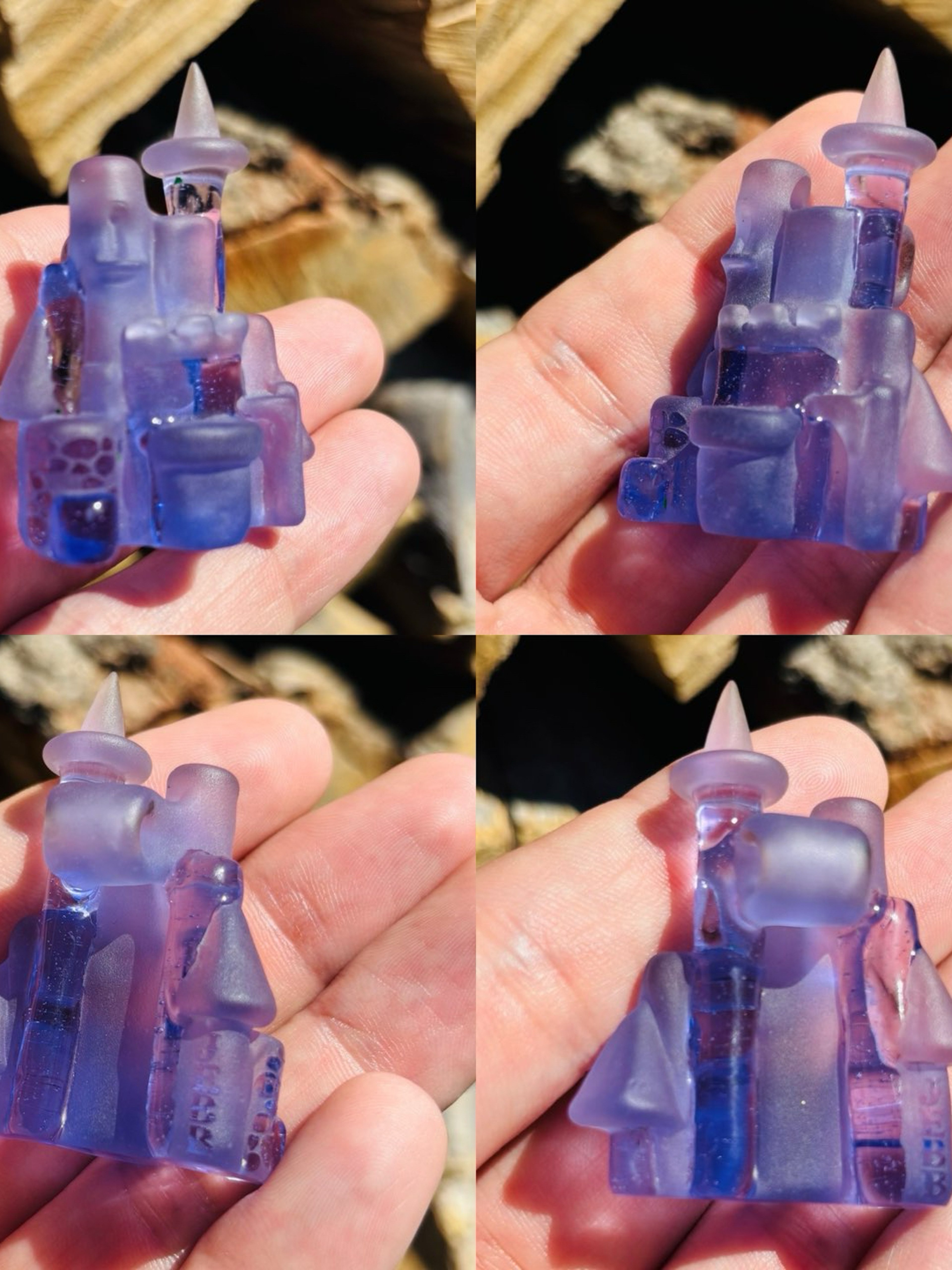 Preview pic of Jebb Castle Pendant